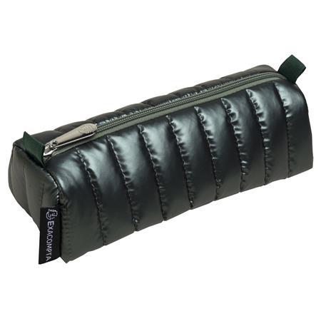 Peračník, na zips, EXACOMPTA "Puffer Jacket", mix farieb 2