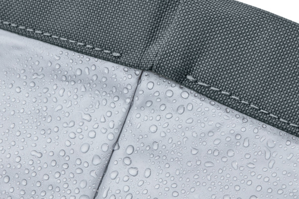 Izolovaná/chladiaca taška na obed 6,7l Black+Blum sivá 8