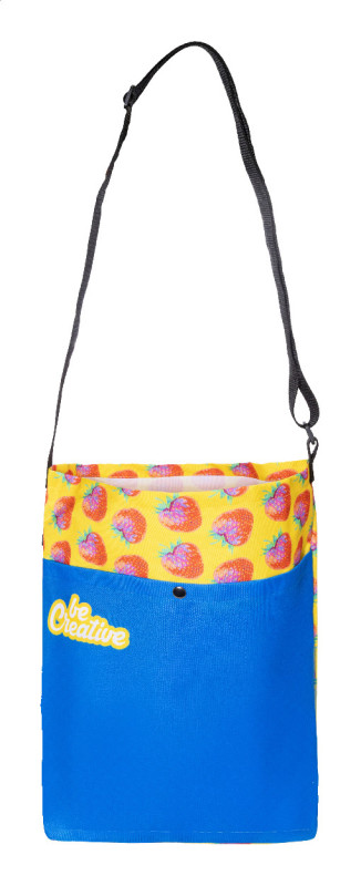 SuboBag Shoulder taška cez rameno z RPET na zákazku 4