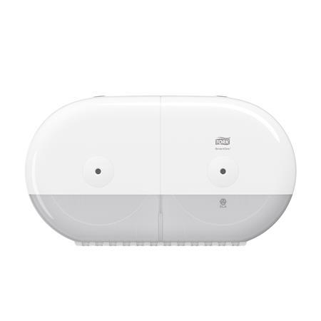Zásobník na toaletný papier v kotúči, dvojitý, T9 systém, Elevation, TORK "SmartOne® Mini" 1