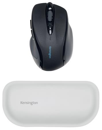 Opierka zápästia k myši, gélová, KENSINGTON "ErgoSoft™", sivá 5