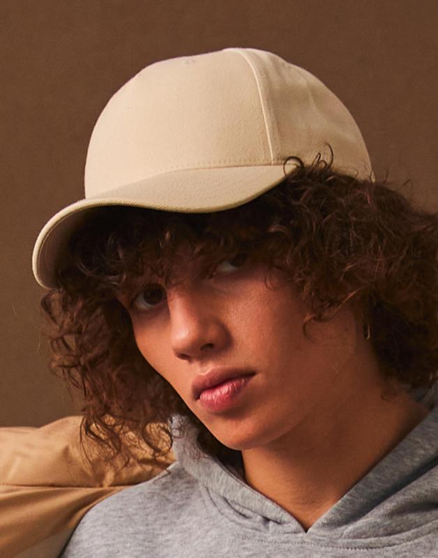 5-Panel Premium Curved Visor Snapback šiltovka