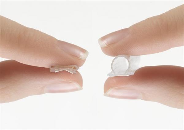 Samolepiace silikónové tesnenie, 9 mm x 6 m, TESA "tesamoll® Premium Flexible", priehľadná 5