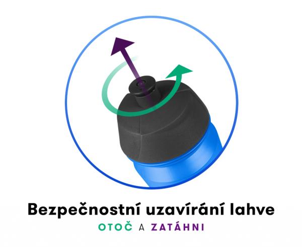 Fľaša na nápoje Extreme 2