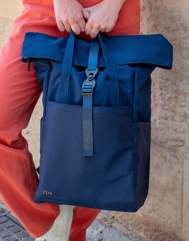 Ruby Roll-Up Laptop Backpack 9