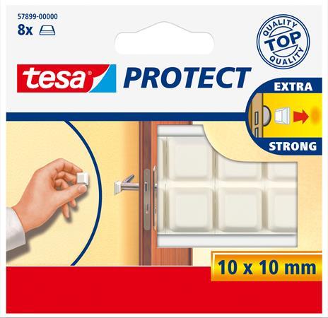Ochranné nárazníky, TESA, "Protect®", biela 1