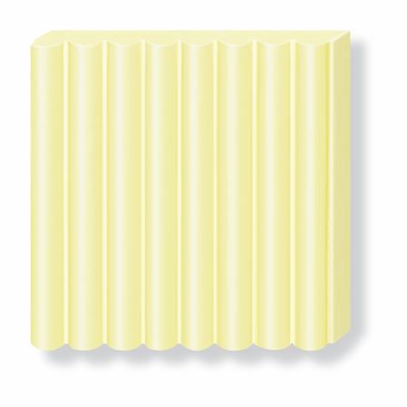 Modelovacia hmota, 57 g, polymérová, FIMO "Effect", pastelovo vanilková 2