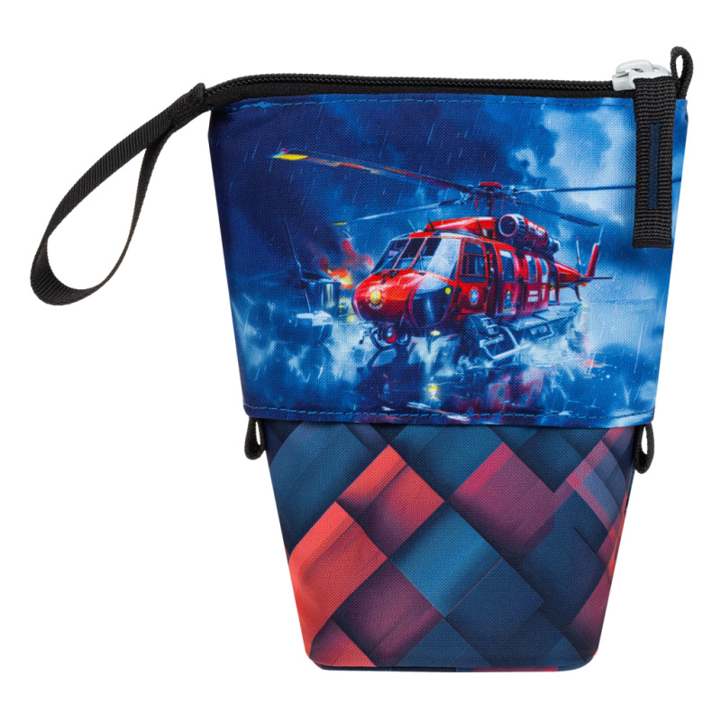 BAAGL Školský peračník Pop Up Záchranári GRS 3