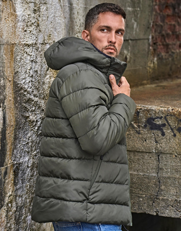 Bunda s kapucňou Lite Hooded Jacket 1