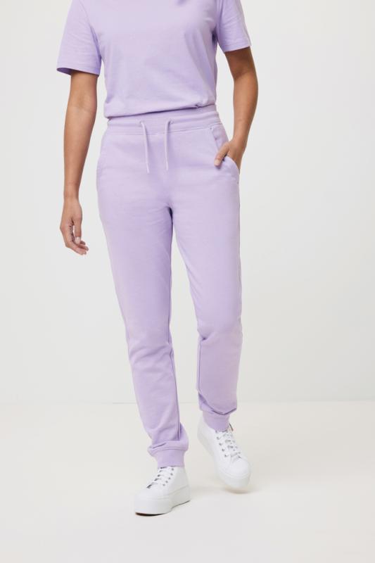 Tepláky IQONIQ Cooper z recykl. bavlny lavender XL 15