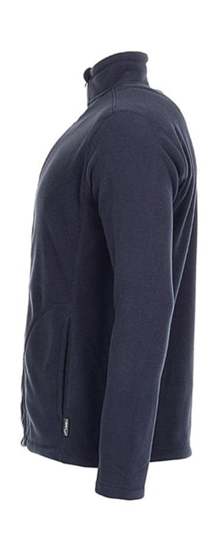 Fleece Jacket 1