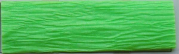 Krepový papier, 50x200 cm, VICTORIA, neónovo-zelená 1