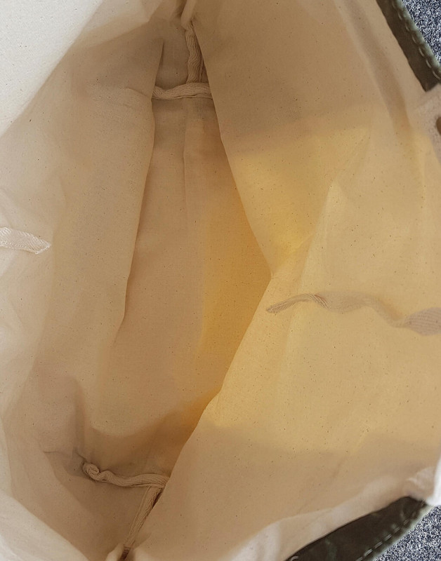 Zamatová taška Kiyomi Satin + Velvet 4