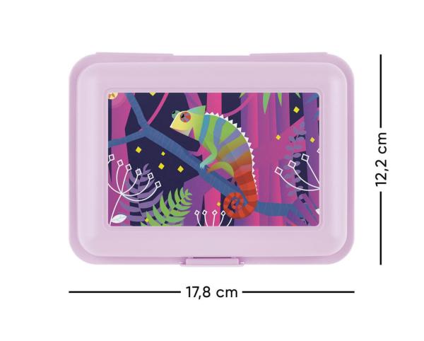 BAAGL Box na desiatu Chameleon 1