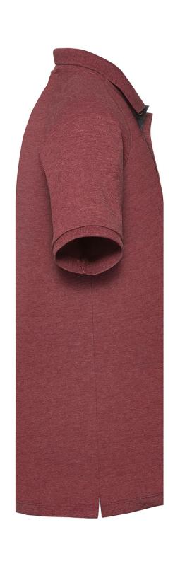 Men's HD Raglan Polo 3