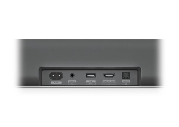 Reproduktor s bezdrôtovým subwooferom, PHILIPS "TAB5309", tmavosivý 5
