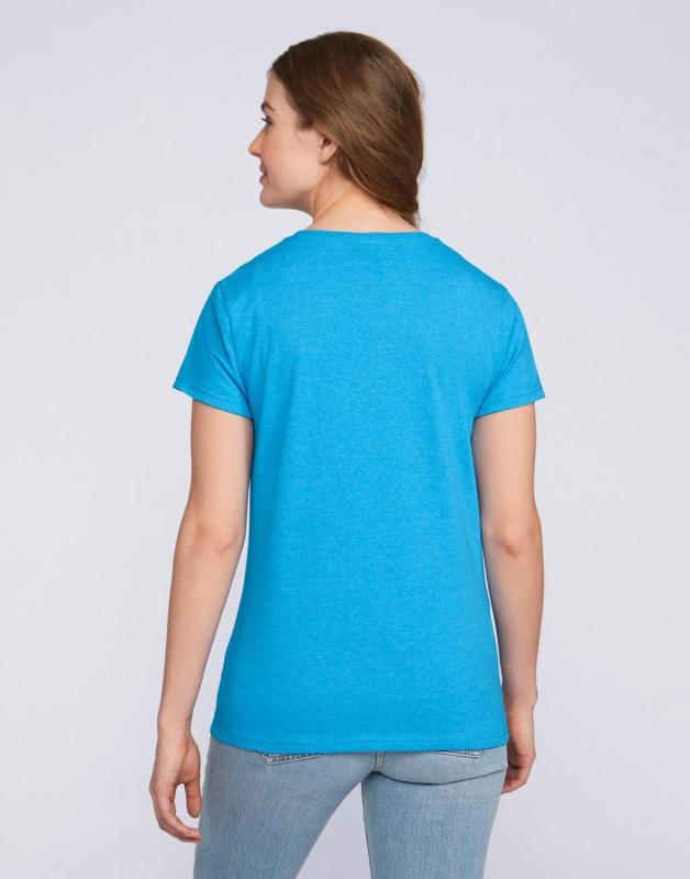 Dámske tričko Heavy Cotton 2