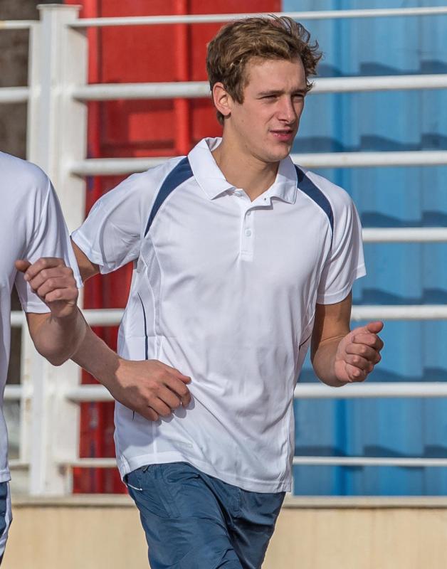 Pánska polokošeľa Spiro Team 1