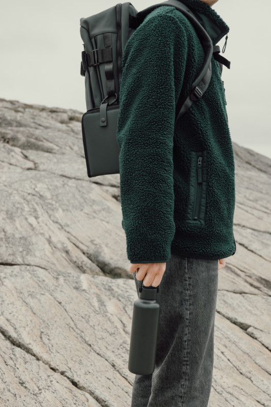 VINGA Baltimore RCS podložka na sedenie zelená 6