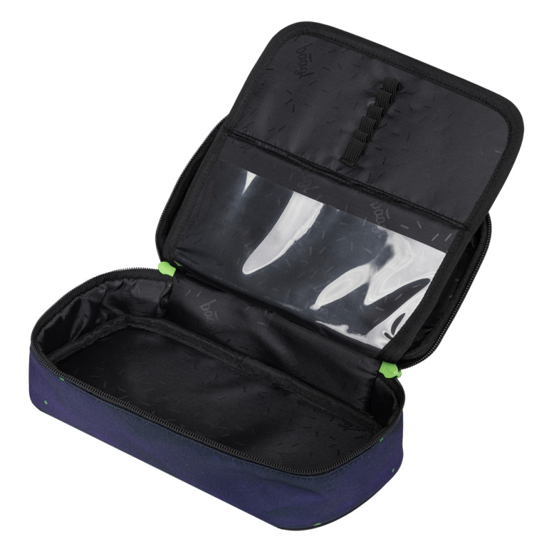 BAAGL SADA 5 Core Football champion: batoh, peračník, vrecko, ľadvinka, obal na notebook G 9