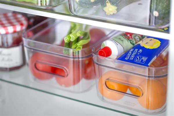 Veko, SMARTSTORE "Compact Clear S", priehľadné 3