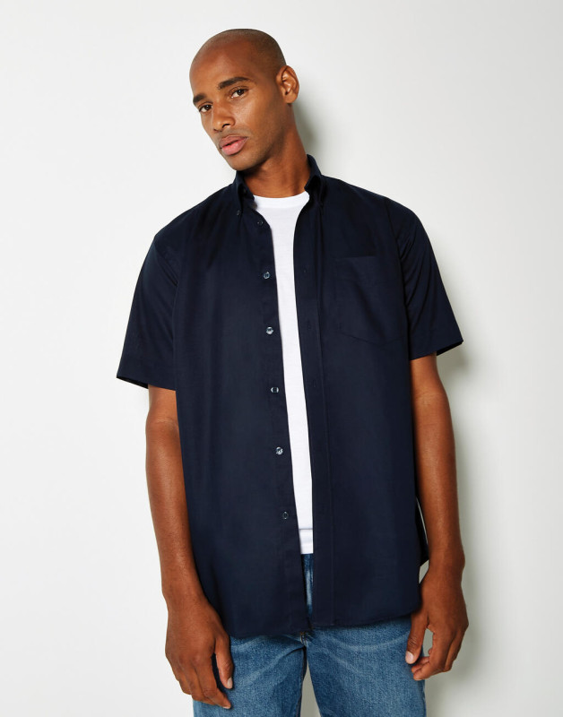 Košeľa Oxford Workwear