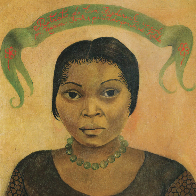 NOTIQUE Poznámkový kalendár Frida Kahlo 2027, 30 x 30 cm 4