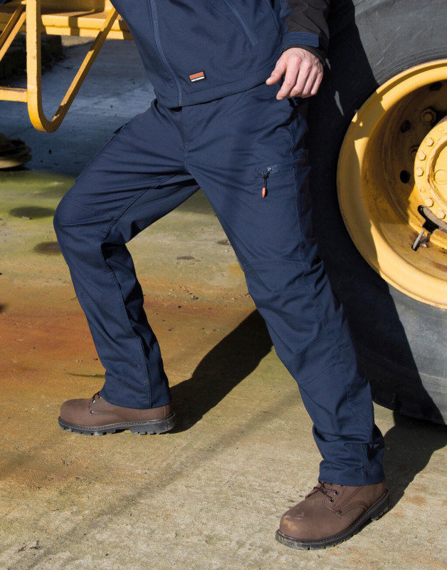 Nohavice Work Guard Stretch Reg 2