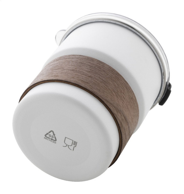 Waffee RSS cestovný hrnček 3