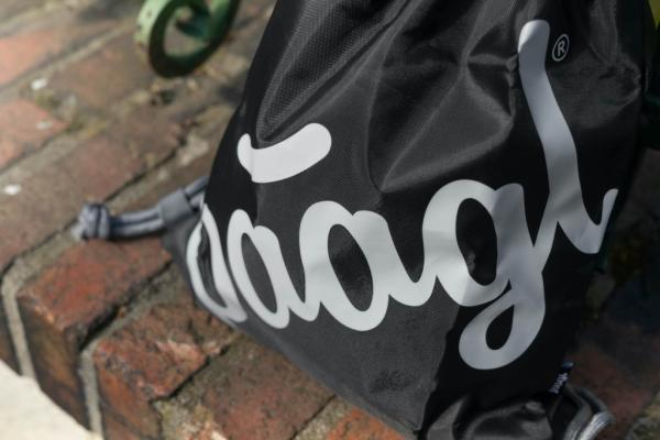 BAAGL Vrecko Skate Black 4