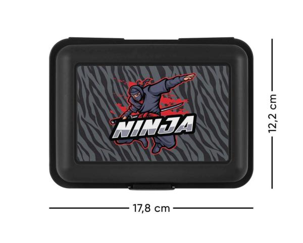 BAAGL Box na desiatu Ninja 1