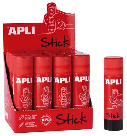 Lepiaca tyčinka, 40 g, APLI 2