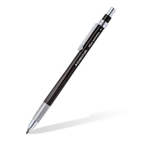 Mechanická ceruzka, 2 mm, HB, STAEDTLER "Mars® technico 780", čierna 2