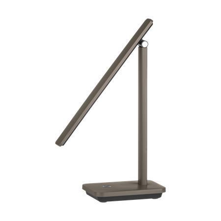 Stolová lampa, LED, 3,6 W, dotykový spínač, EGLO "Iniesta", cappuccino 3