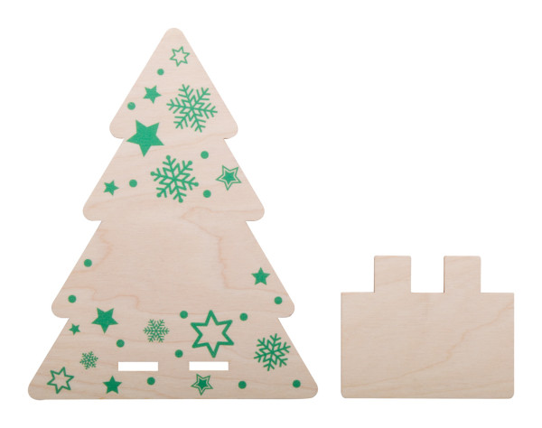 Vallvik vianočný stojan na mobil 4