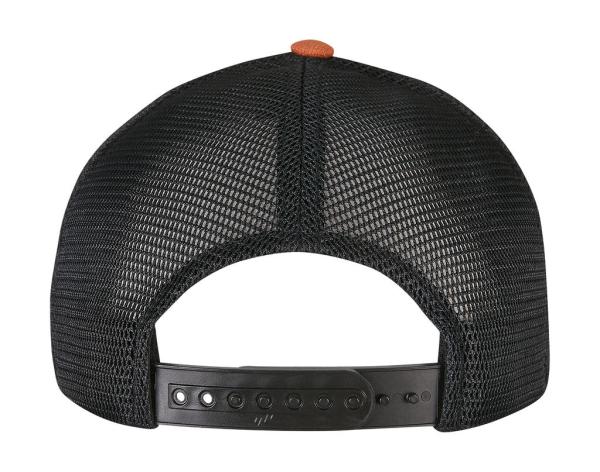 110 Structured Canvas Trucker šiltovka 2