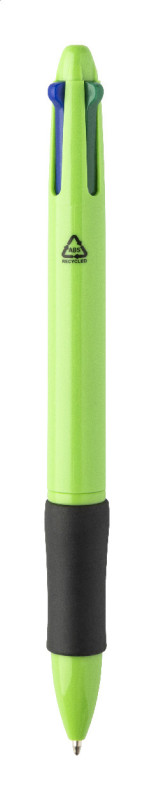 Quattro 4farebné guličkové pero RABS 1