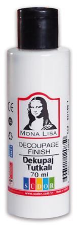 . Dekupážové lepidlo 3 v 1 "Decoupage", 70ml 1