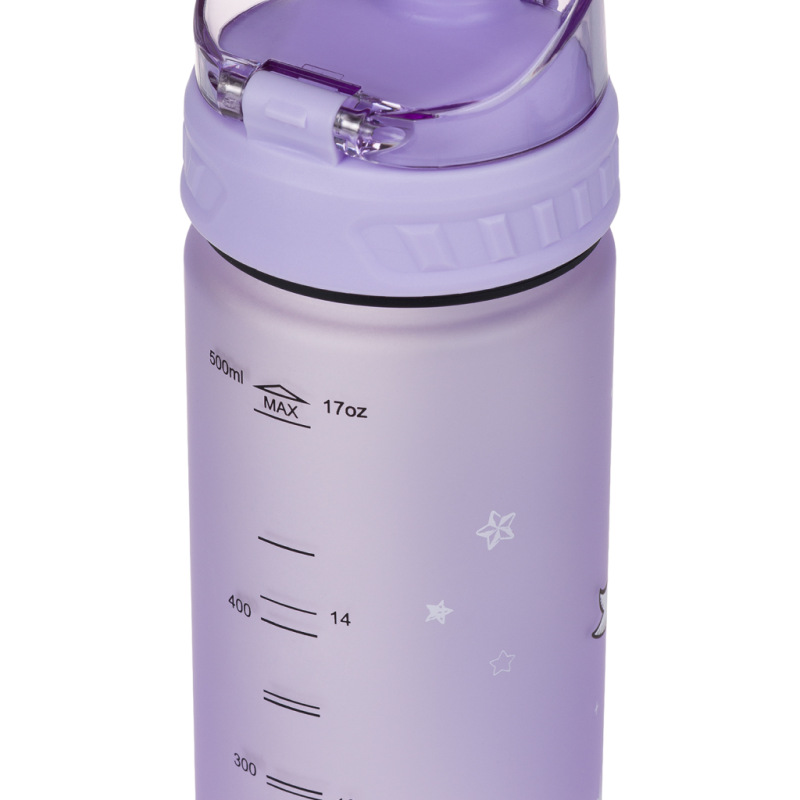 BAAGL Tritanová fľaša na nápoje Kuromi Fortune Dream, 500 ml 2