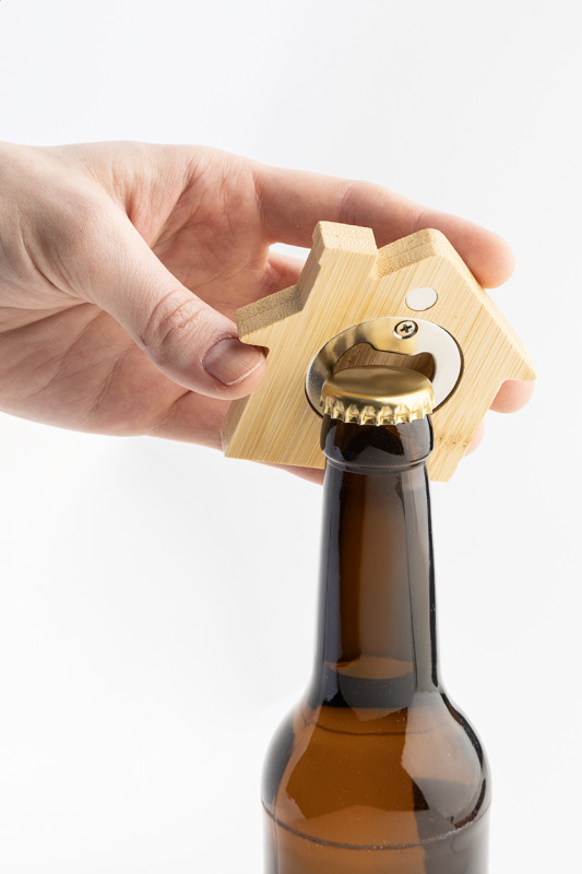 CasaPivo otvárač s magnetom na chladničku 2