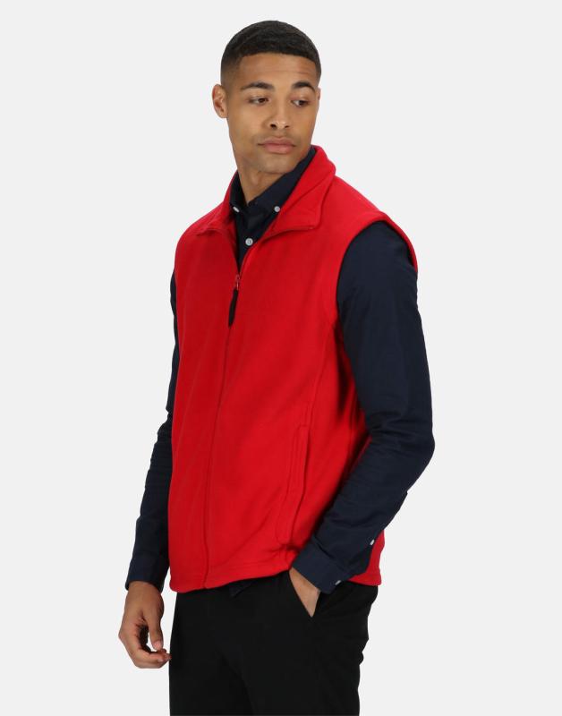 Micro fleece vesta 2
