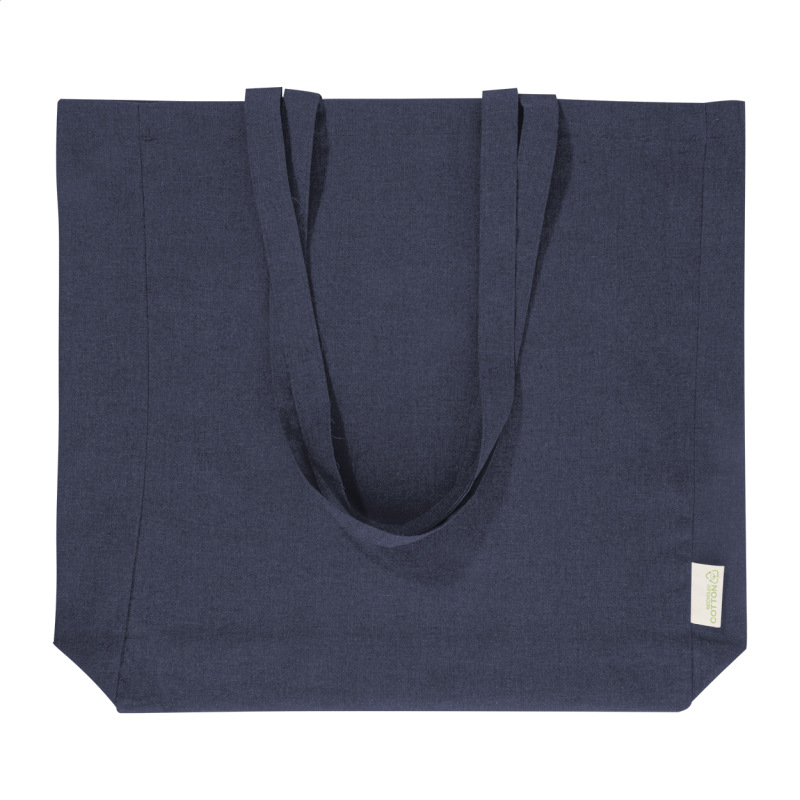 Guspex Hue nákupná taška z recyklovanej bavlny 2