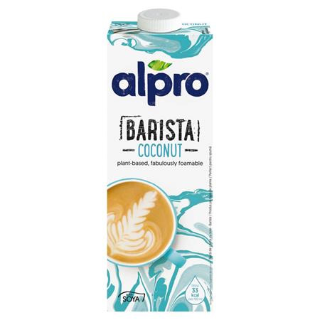 Sójový nápoj, 1 l, ALPRO Barista", kokos