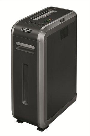 Skartovací stroj, konfety, 20 listov, FELLOWES "Powershred® 125Ci" 1