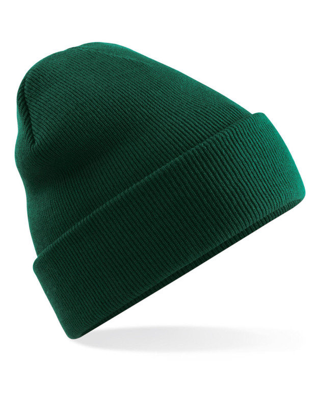 Čiapka s manžetou Original Beanie Polylana® 4
