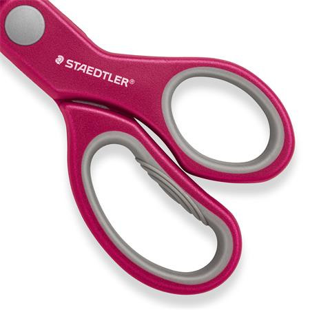 Nožnice, hobby, 17 cm, STAEDTLER "Noris® 965", mix farieb 6