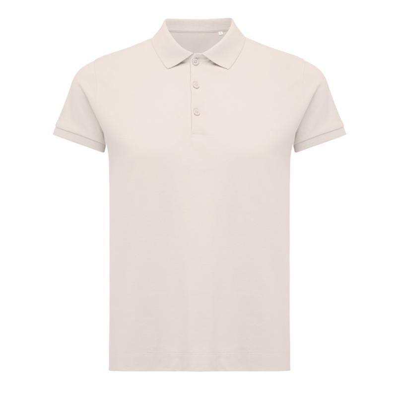Dámske polo tričko IQONIQ Yosemite z recykl. bavlny cloud pink L 1