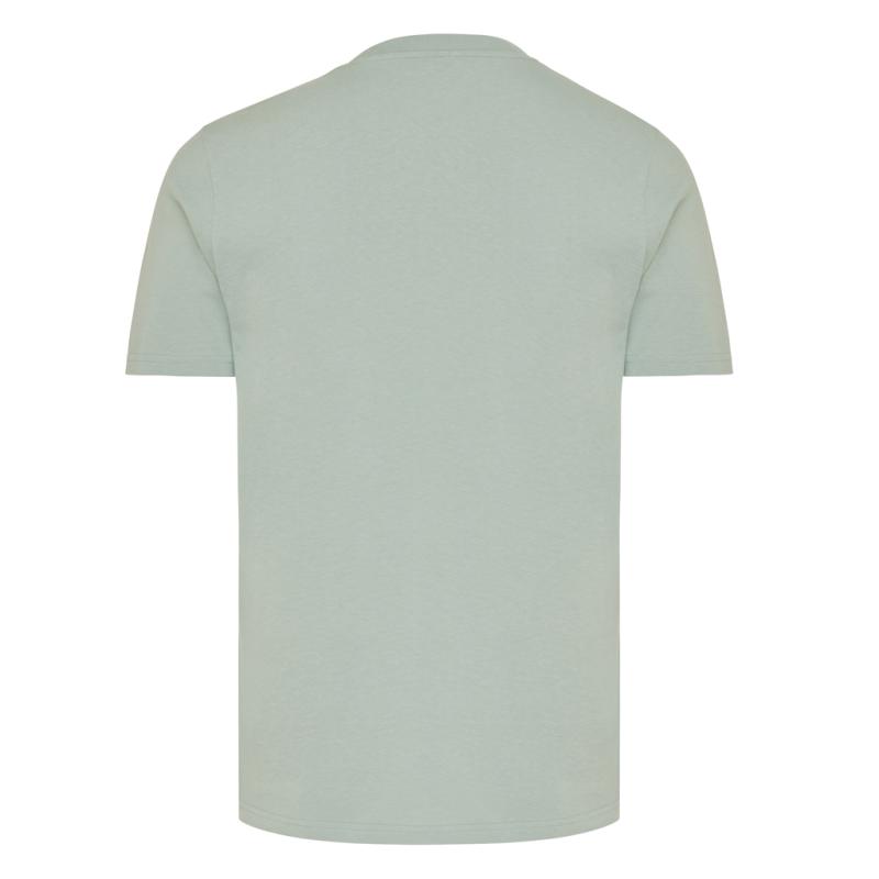 Tričko IQONIQ Brett z recykl. bavlny Iceberg green S 2
