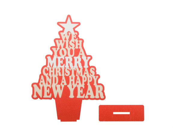 Kampsala vianočný stromček na stôl 2