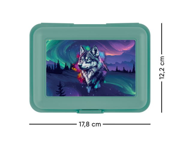 BAAGL Box na desiatu Aurora 1